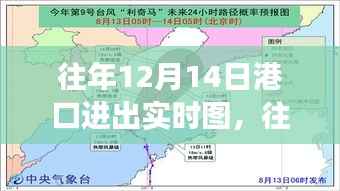 往年12月14日港口进出实时图解析，观点之争与个人立场透视
