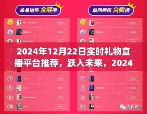 跃入未来，2024年实时礼物直播平台推荐，学习成就梦想与自信的舞台在直播中绽放光彩