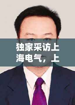 独家采访上海电气,上海电气原副总裁