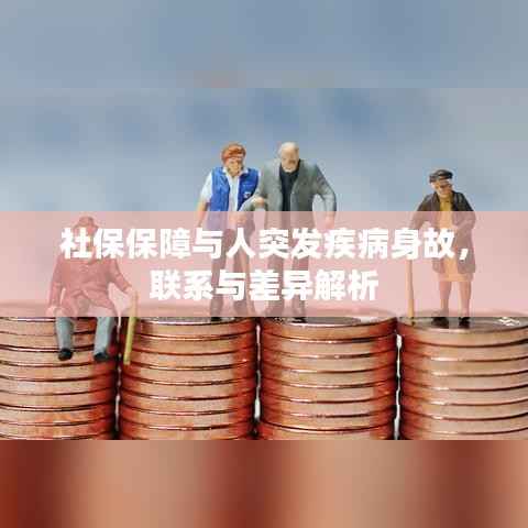 社保保障与人突发疾病身故，联系与差异解析
