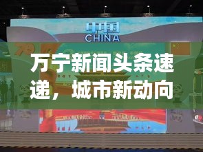 万宁新闻头条速递,城市新动向与发展亮点一网打尽